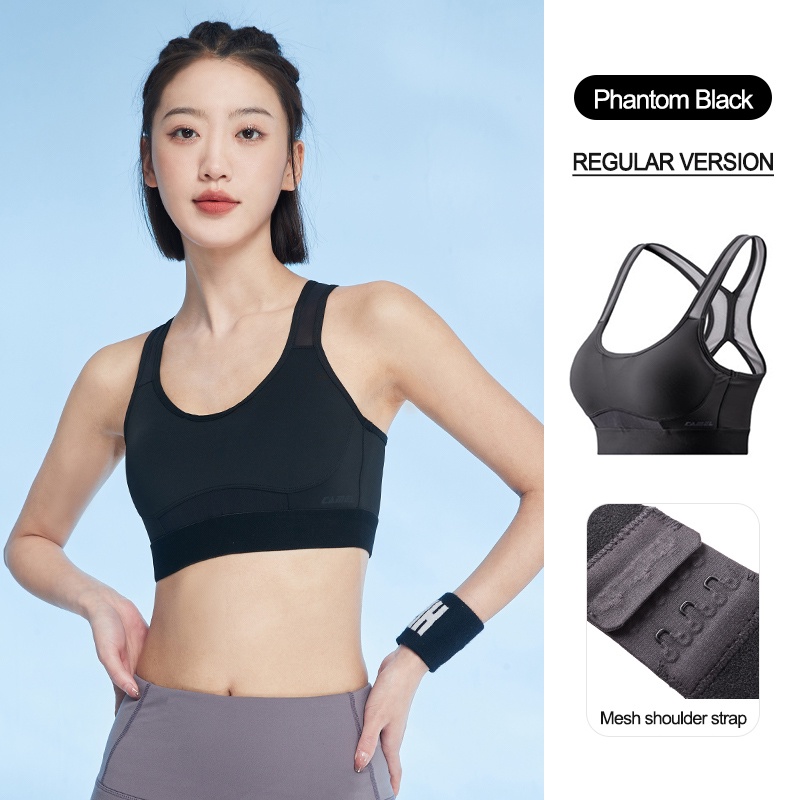 Áo bra thể thao CAMEL JC22250897 chống sốc cao cấp cho nữ