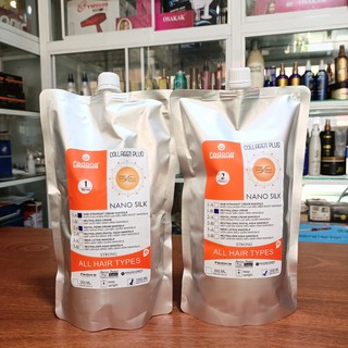 Thuốc uốn duỗi đa năng Collagen Plus Fadona 1000ml