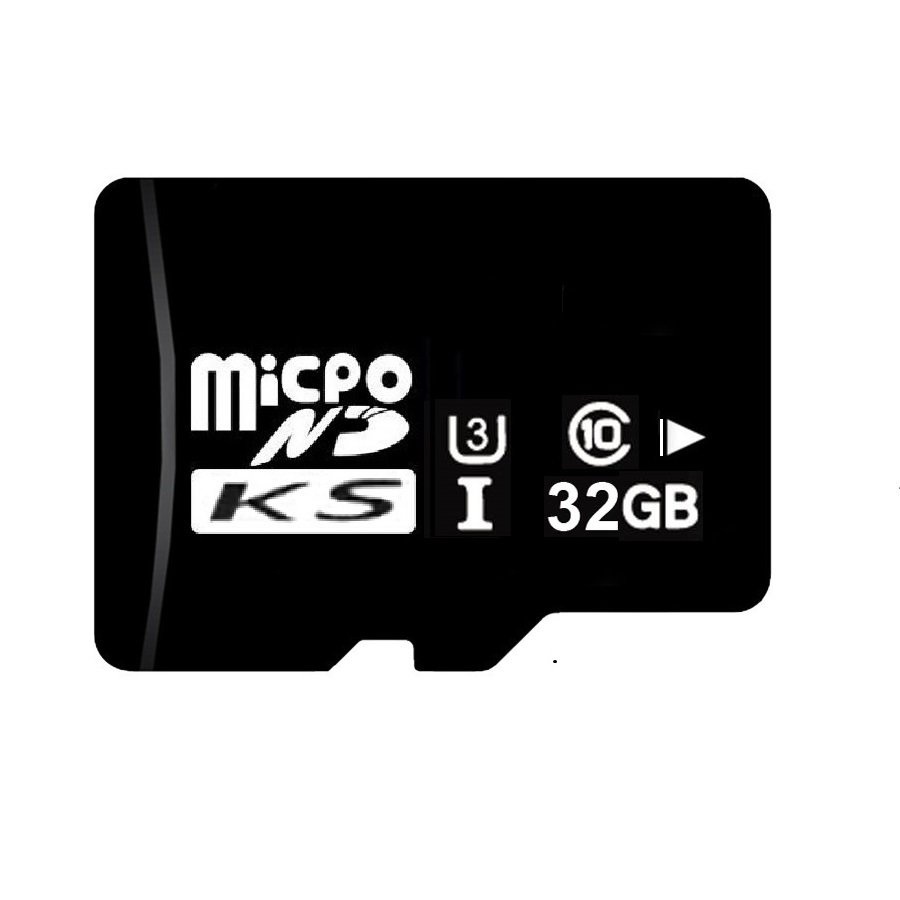 Thẻ nhớ micro SDHC NTC Chuyên dụng Cho Smartphone, máy tính bảng, loa, đài