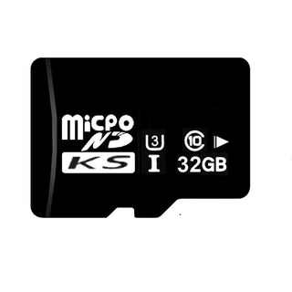 Thẻ nhớ micro SDHC NTC (Đen )Chuyên dụng Cho Smartphone, máy tính bảng, loa, đài