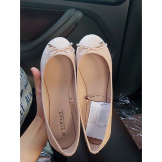 Giày da lộn siêu mềm