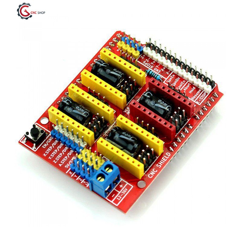 Module CNC Shield V3