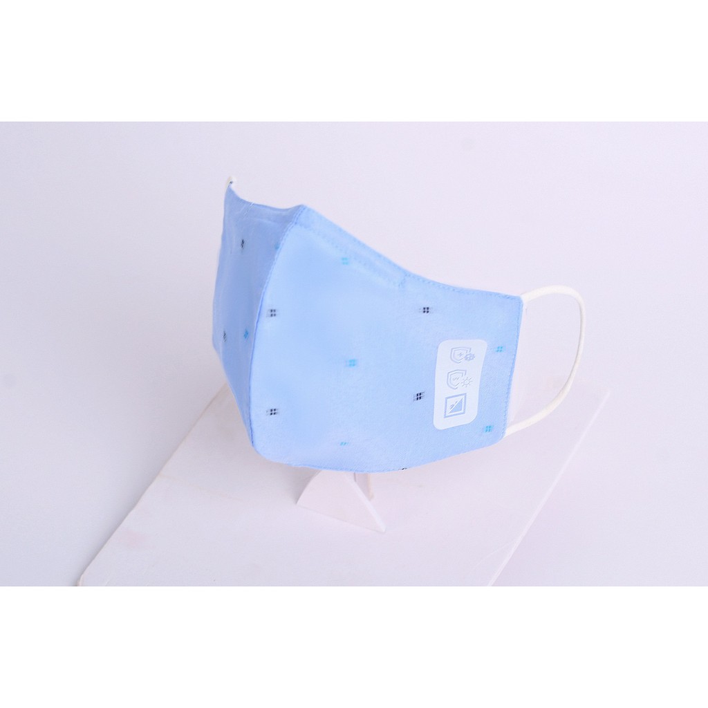 Combo 2 khẩu trang Vải 2 lớp Faslink Có gọng điều chỉnh | BigBuy360 - bigbuy360.vn