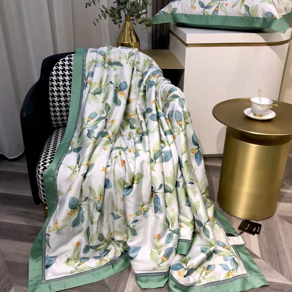 Chăn hè tencel đặc biệt 120s