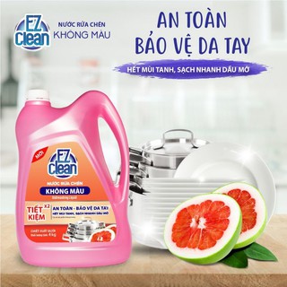 Bình nước rửa chén EZ Clean 4 lít