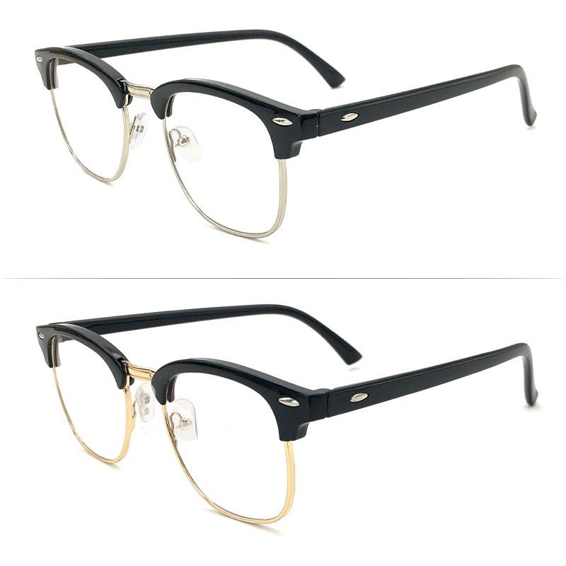 Kính Mát Gọng Kim Loại Chống Bức Xạ