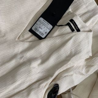 Đầm Massimo Dutti cổ V