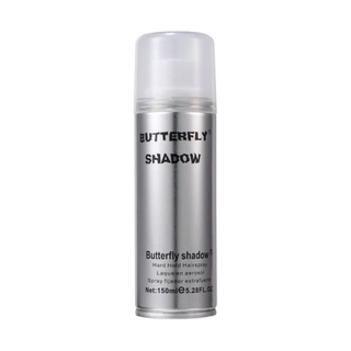 Gôm xịt tóc giữ nếp butterfly shadow - chai to