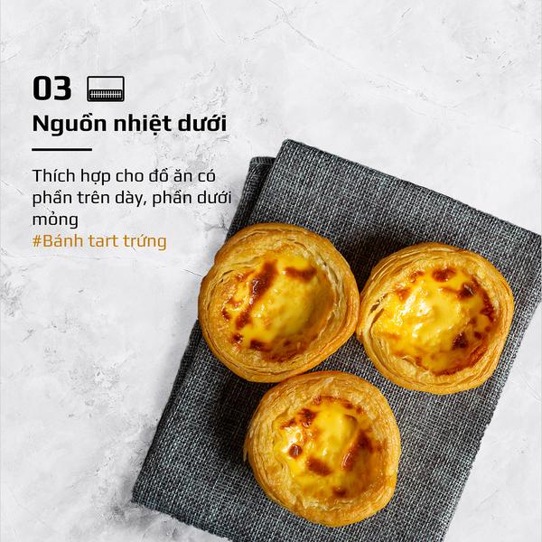 Nồi Chiên Không Dầu OLIVO AF15 - Dung Tích 15L - 16 Chức Năng -  2000W -   )