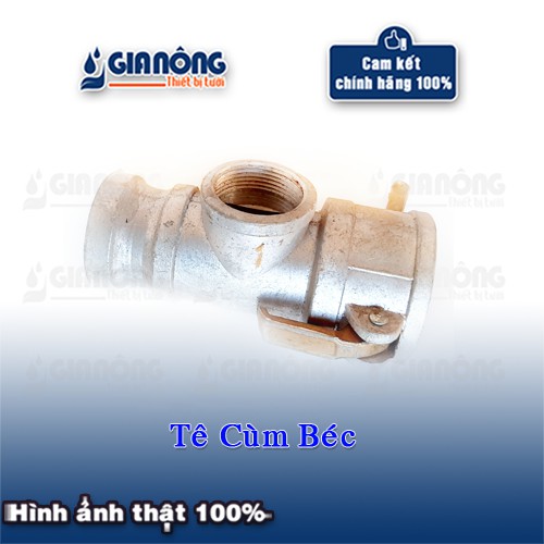 Phụ Kiện Béc (Tê Béc)💖FREESHIP💖 dùng để kết nói giữa ống dẫn nước vào béc