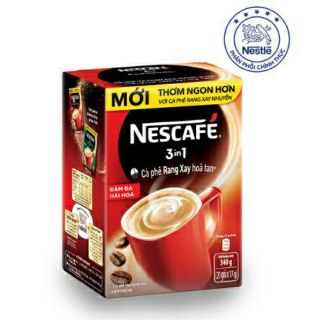 CAFE SỮA NESCAFÉ 3in1