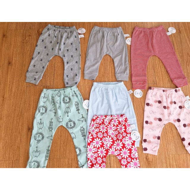 Quần cotton cho bé