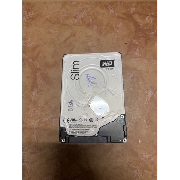 hdd hư, wd 1tb lỗi 0gb ae nghiên cứu lấy board cứu data