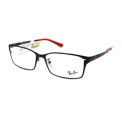 (Hàng chính hãng) Gọng kính nam nữ Rayban RB6387D 2509 (57-16-145) màu sắc thời trang, thiết kế dễ đeo bảo vệ mắt