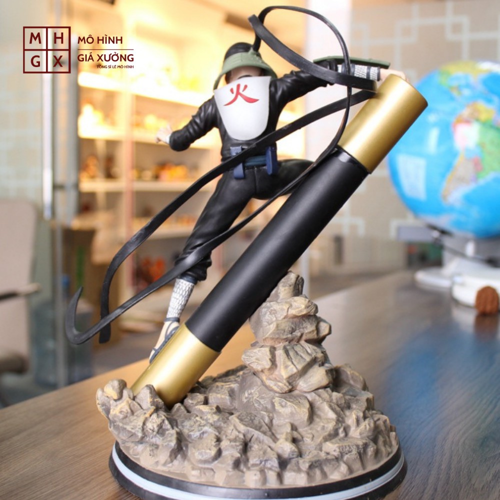 Mô hình Naruto Đệ Tam Senju Hashirama 1 trong 7 Hokage cao 28cm siêu đẹp , figure mô hình naruto , mô hình giá xưởng