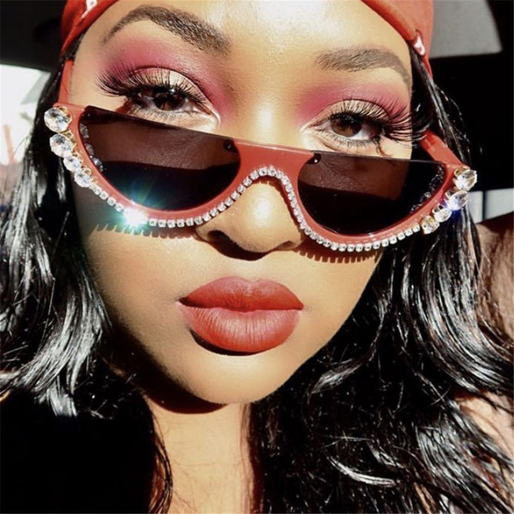 Espo Kính Râm Mắt Mèo Thiết Kế Thương Hiệu.Kính Mát Thời Trang Cho Nữ