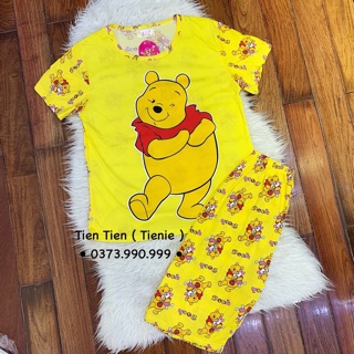 Bộ ngủ kute dành cho nữ