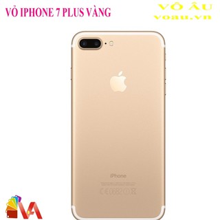 XẢ HÀNG CUỐI NĂM - GIÁ SỐC - VỎ IPHONE 7P GOLD
