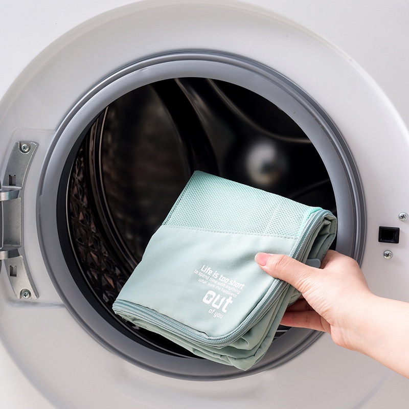 Túi Đựng Đồ Du Lịch Sáu Món Quần Áo Có Chia Ngăn