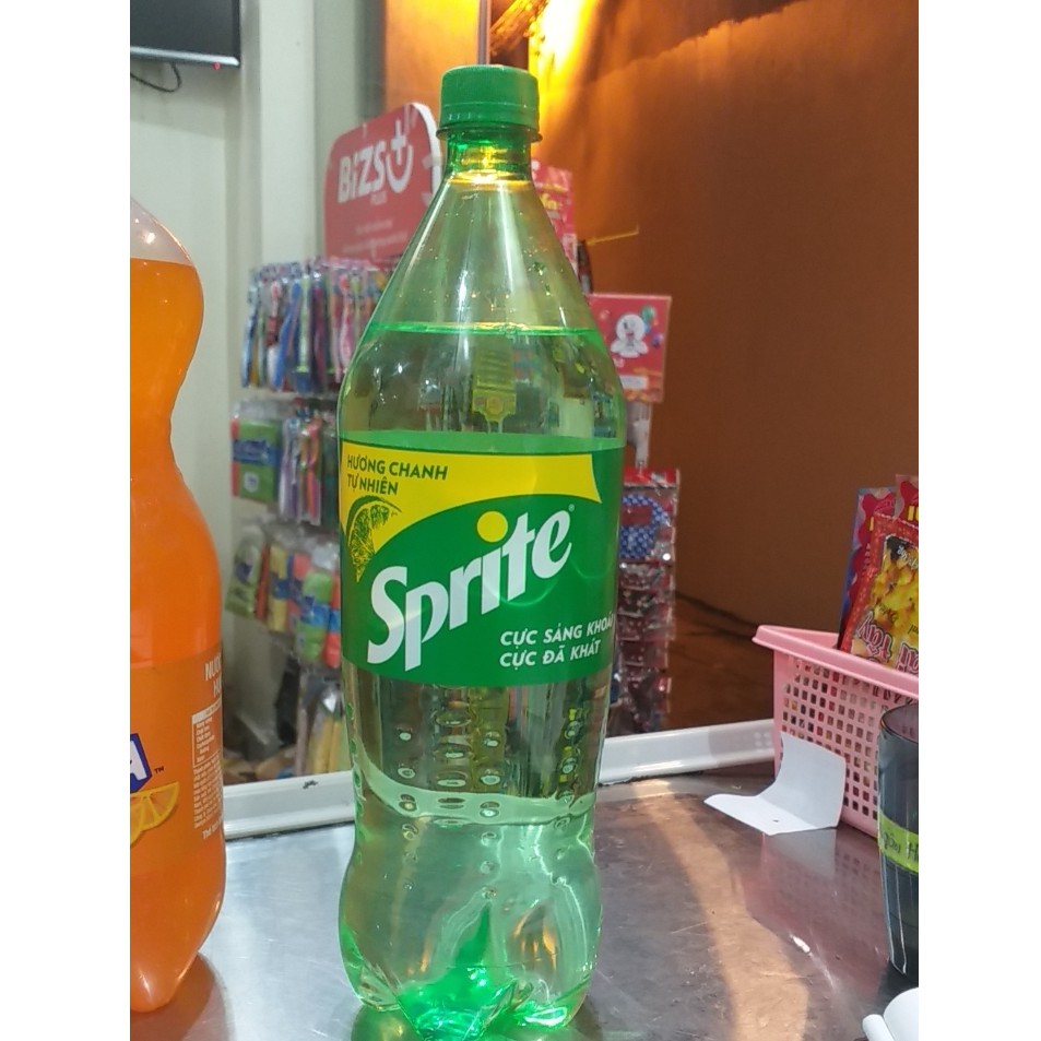 Nước ngọt 1.5lit coca /fanta / sprite