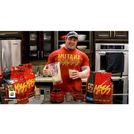 [Chính hãng]  Mutant Mass Sữa Dinh Dưỡng Tăng Cân Nhanh Mutant Mass 1Kg Whey Sinh Viên Hải Phòng