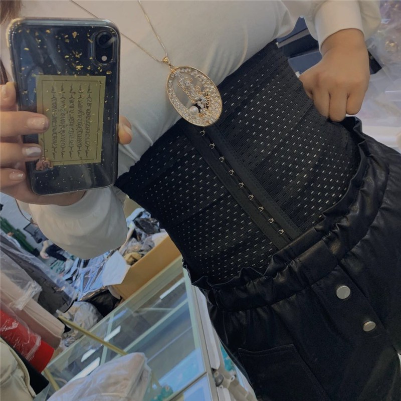 Đai NỊT BỤNG latex 25 xương 100% cao su (Hàng Quảng Châu) | BigBuy360 - bigbuy360.vn