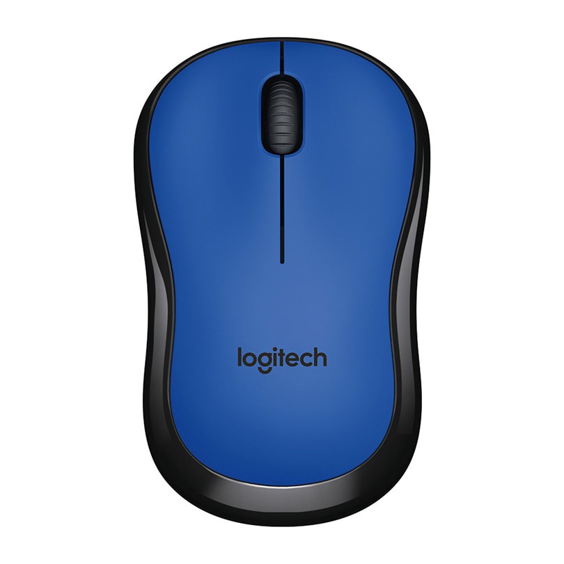 Chuột máy tính không dây Logitech M220 2.4GHz