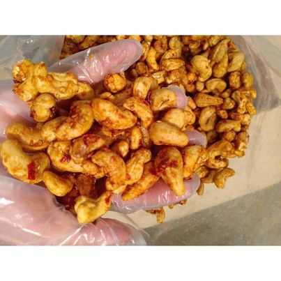 HẠT ĐIỀU TỎI ỚT - NGON RẺ CHẤT LƯỢNG