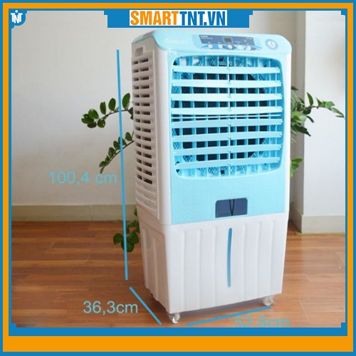 Quạt điều hòa hơi nước Daikio DKA - 4000A