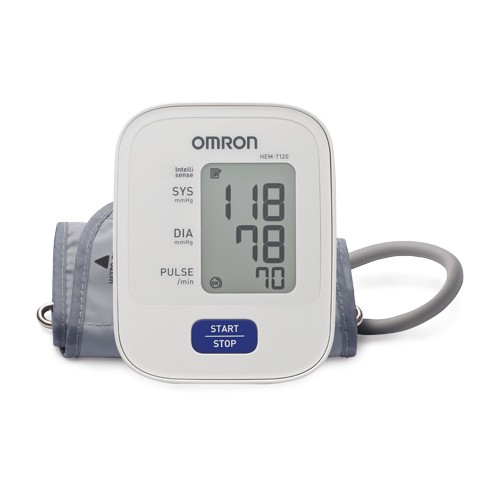Máy Đo Huyết Áp Bắp Tay Omron HEM-7120