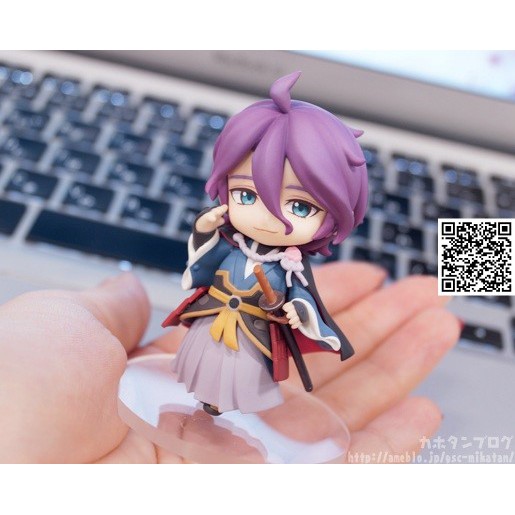 1221 Mô hình Touken Ranbu Online - Đao Kiếm Loạn Vũ chibi