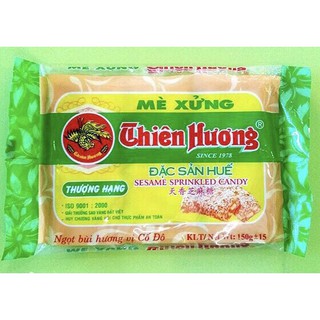 Mè xửng Thiên Hương túi 150gr (vừa)