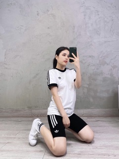Quần Legging đùi DaS Cambodia dư xịn full tag cod