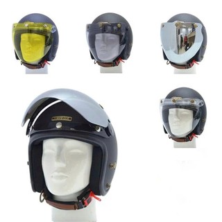 [PHỤ KIỆN BULLDOG] KÍNH CHẮN BULLDOG EAGLE dạng thẳng (KHÔNG BAO GỒM NÓN) - SPID.VN