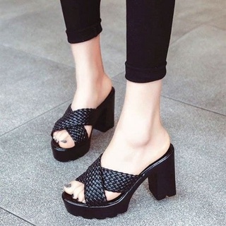 Giày Cao Gót 9cm Nhập Khẩu Jkt5560