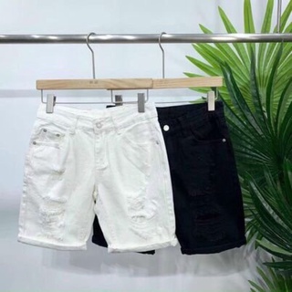 Quần jean ngố trắng hàn quốc siêêu
