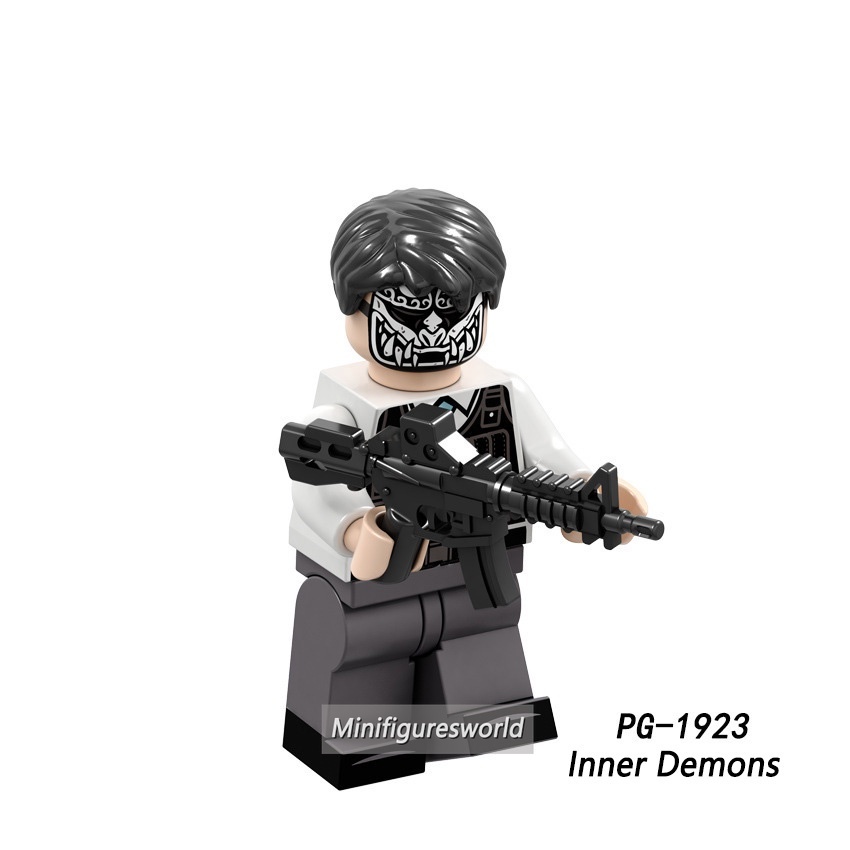 Mô Hình Đồ Chơi Nhân Vật Hoạt Hình Marvel PG8219