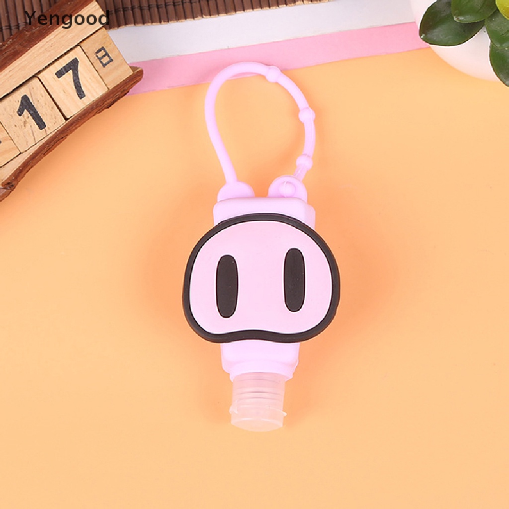 1 Chai silicone mini Cầm Tay