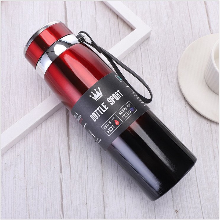 Bình giữ nhiệt nóng lạnh BOTTELE 2 lớpm inox 304 cao cấp