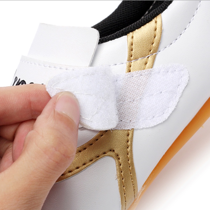 Giày Tập Võ Taekwondo Thoáng Khí Thoải Mái Cho Bé