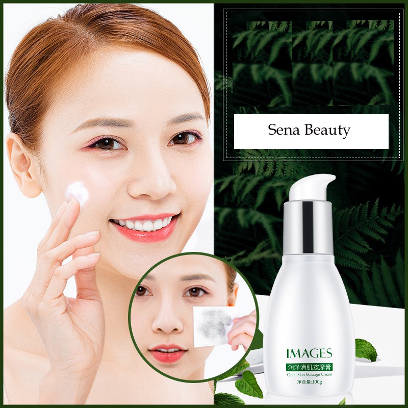 Một Hộp Kem Massage Hút Chì Thải Độc Images 100ml | BigBuy360 - bigbuy360.vn