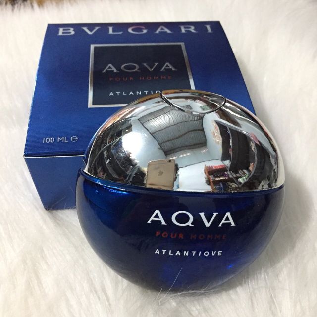 Nước hoa nam Aqva