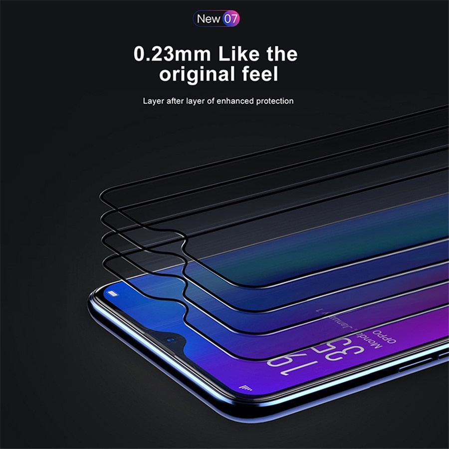 Kính cường lực full màn 9D cho VIVO S1 Pro V11 V11i V20 SE V21 Y1S Y3S Y11 Y12 Y15 Y17 Y19 Y91C Y20 Y20S Y12A Y12S Y30 Y50 Y52 Y72 Y31 Y21 Y33S Y15S