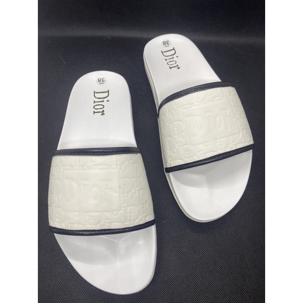 Dép Quai Ngang Nam, Nữ, Unisex DI.OR Unisex Thiết Kế Cao Cấp, Thời Trang, Chất Lượng Mẫu Mới 2022