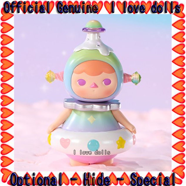 Mô Hình Búp Bê POPMART elf Ngọt Ngào Dễ Thương
