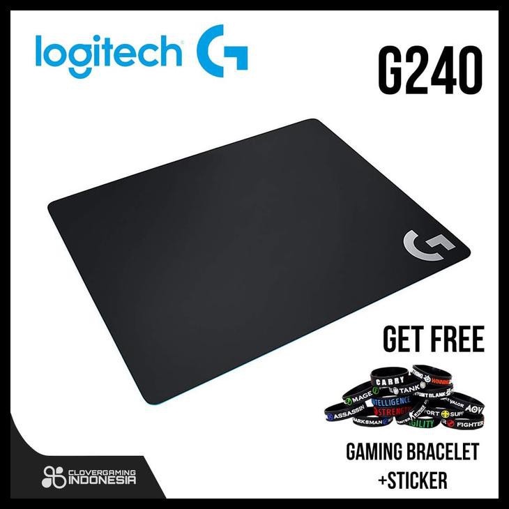 Miếng Lót Chuột Gaming Logitech G240 Apg216