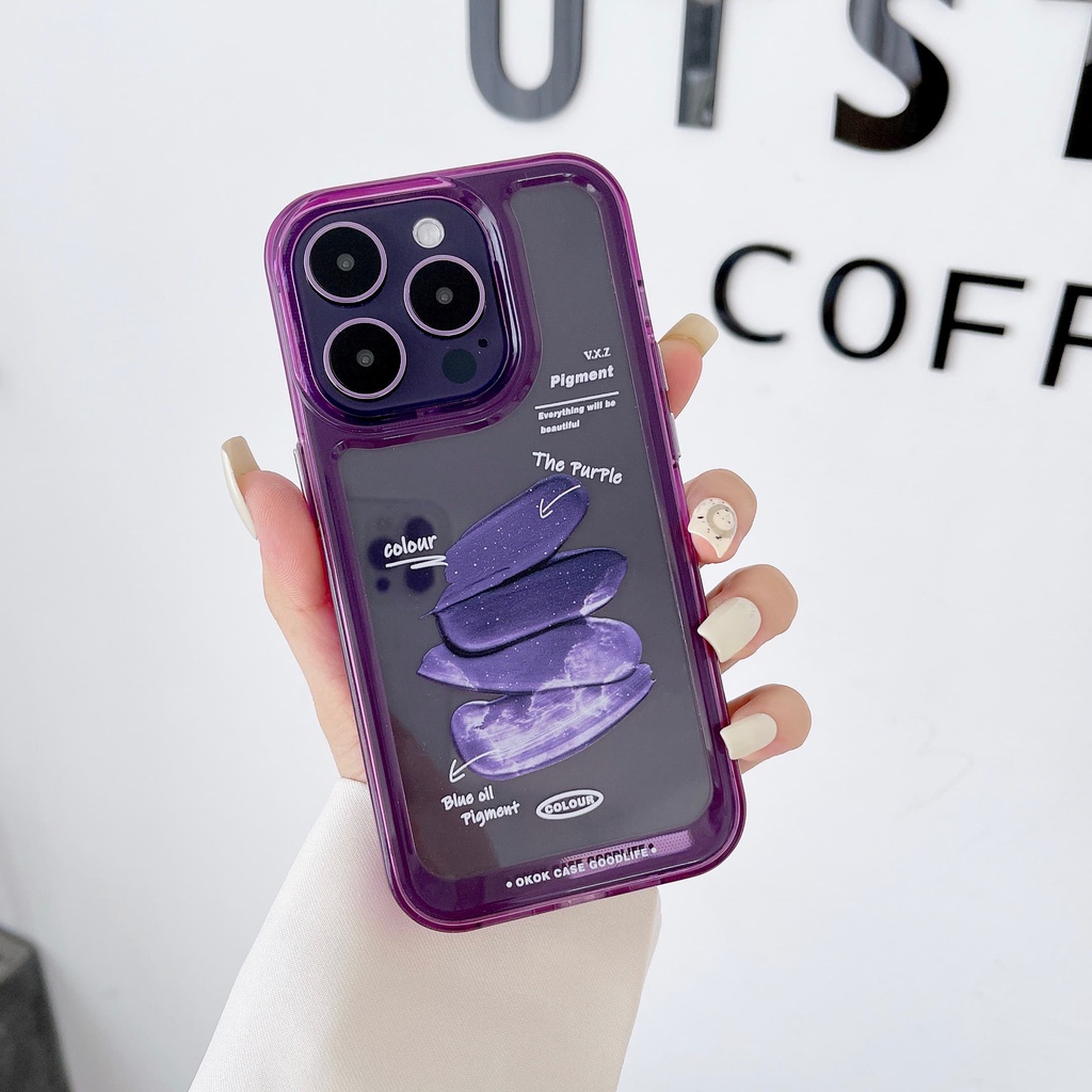 Ốp Điện Thoại Trong Suốt Hình Đám Mây Cho iphone 14 Pro Max i14 plus 13 Pro Max i13 13pro 11 Pro Max i11 12Pro 12 Pro Max