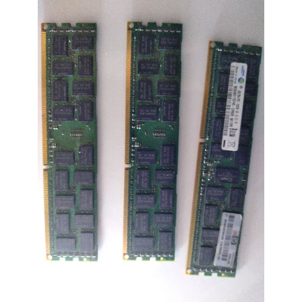Ram ddr3 4gb samsung REGISTERED ECC RDIMM