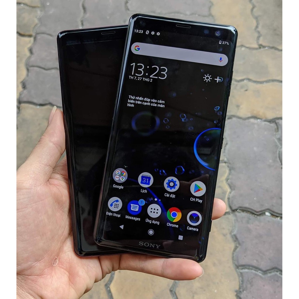 điện thoại sony xz3