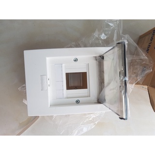 Tủ điện Nanoco NDP104P